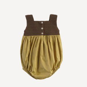 Kate Quinn Crochet-Top Bubble, 6-12